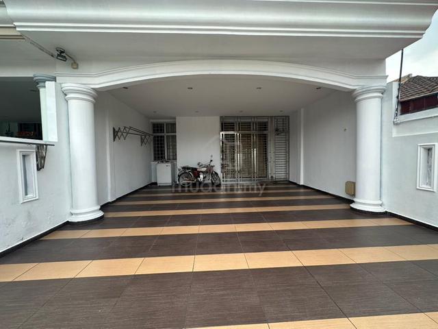 2 Storey Terrace Fully Furnished 4 Bed 3 Bath Bukit Indah 1