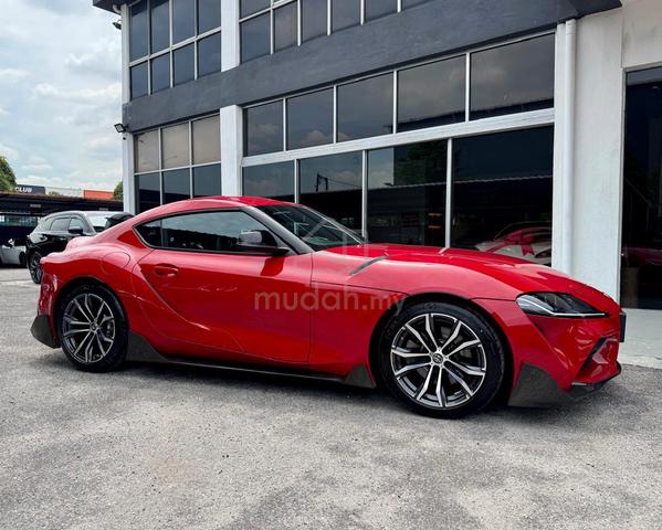 2023 Toyota GR SUPRA 2.0 SZ-R (A) JBL 12K+KM ONLY - 3