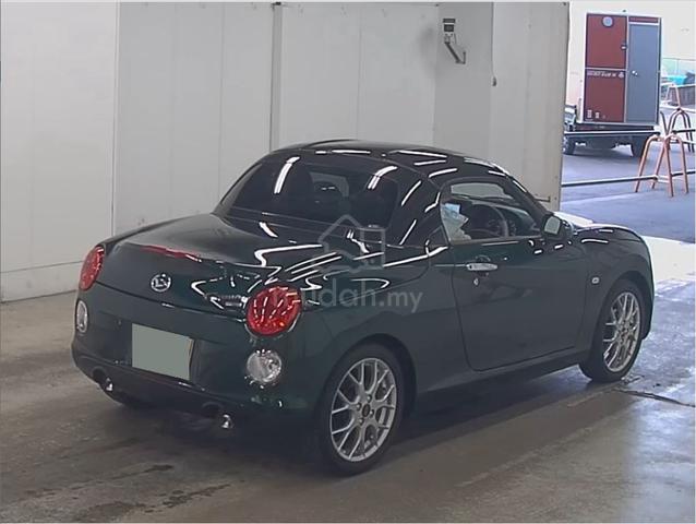 Daihatsu Copen 660 TURBO manual 5 New 6A 20th 2023 - 3