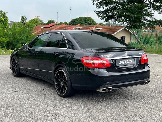 2012/13 Mercedes Benz E250 AMG JAPAN SPEC 1.8 (A) - 4