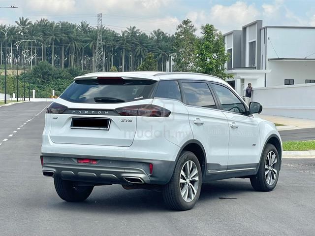 Proton X70 1.8 EXECUTIVE 2019 Cheapest - 2