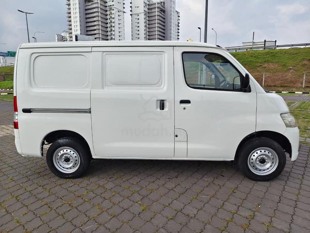 2021 Daihatsu GRAN MAX 1.5 (M) Panel Van Euro 4 - 4