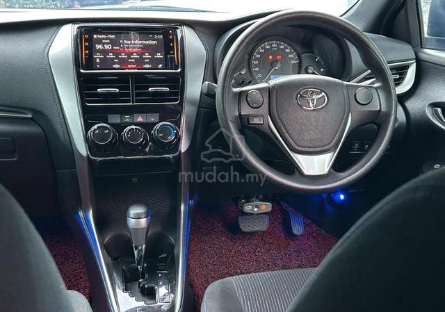 2020 Toyota YARIS 1.5 E (A) - 4