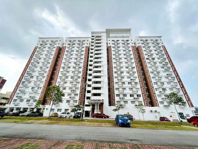 De Bayu Apartment 1
