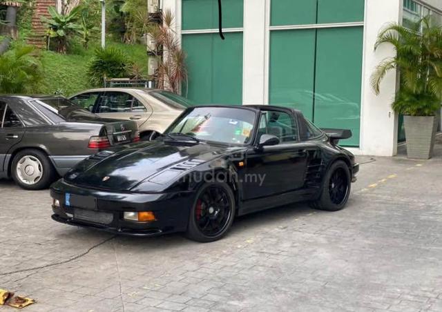 1982 Porsche 911 SC Targa 930 Converted 935 Turbo - 2
