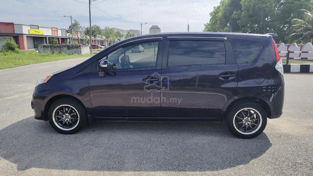 2013 Perodua ALZA 1.5 EZ (A) - 5