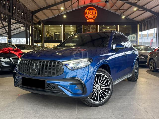 Mercedes Benz GLC300 2.0 AMG 4MATIC X254 FSR 40K - 1