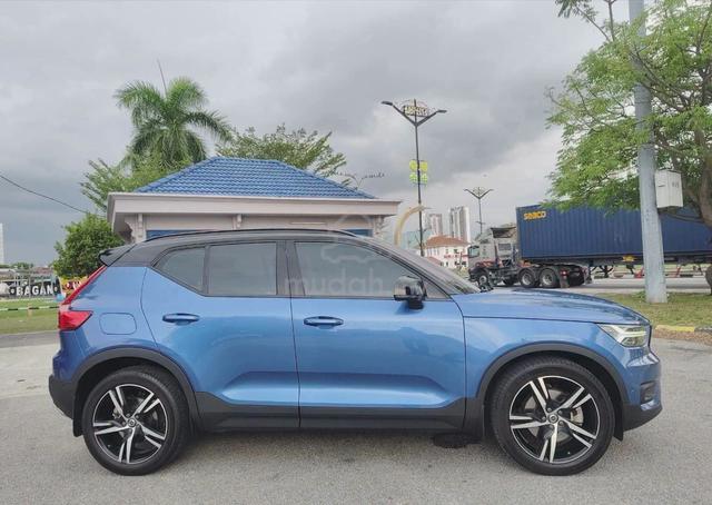 2019 Volvo XC40 2.0 T5 AWD R-DESIGN (A) - 5