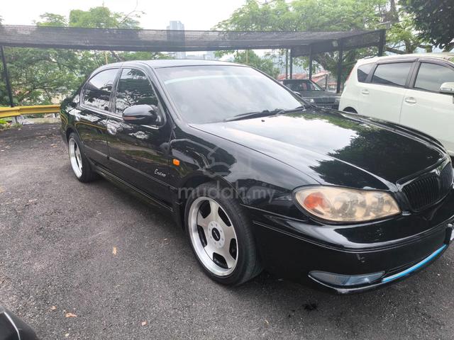 2002 Nissan CEFIRO 2.0 EXCIMO G (A) - 3
