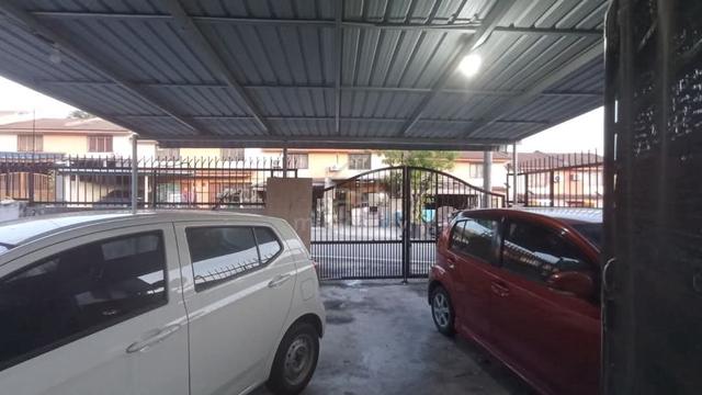 Sungai buloh, taman matang jaya, sri putra, corner house, more parking 2