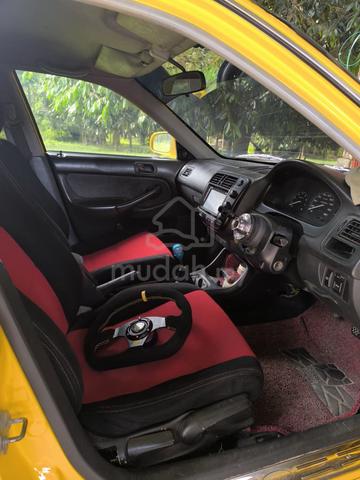 1997 Honda CIVIC 1.6 EXi (M) - 3