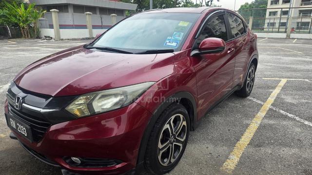 2018 Honda HR-V 1.8 E ENHANCED (A) - 4