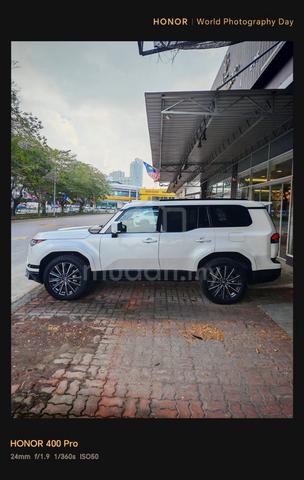 2025 Lexus GX550 3.4 LUXURY+ MY25 J250 (A) - 4