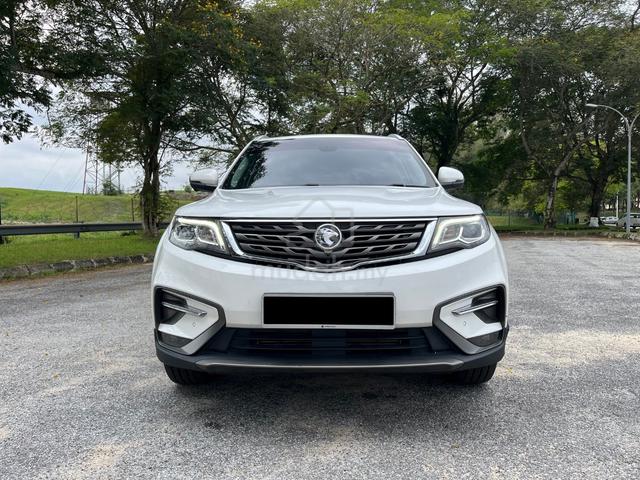 2021 Proton X70 EXECUTIVE 2WD 1.8L (A) **TIPTOP** - 2