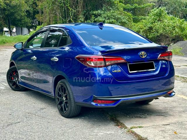 2020 Toyota VIOS 1.5 G (A) - 2