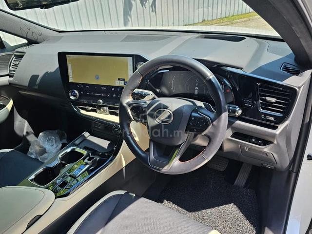2022 Lexus NX250 LUXURY Panoramic Full Spec - 5