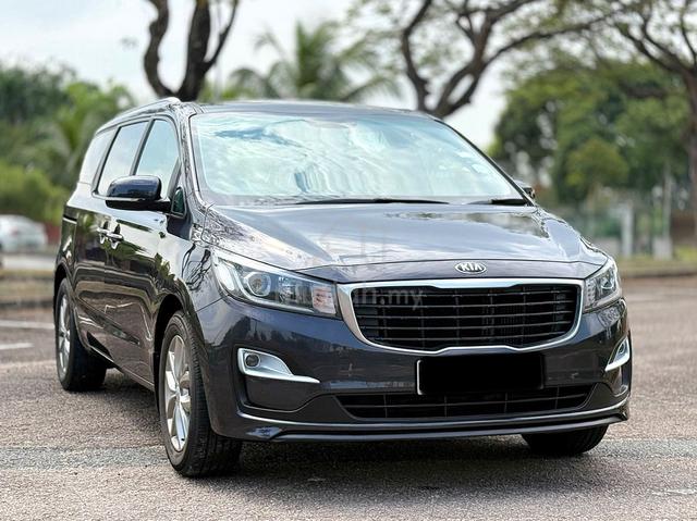 •2020✓|Fulloan✓| Kia GRAND CARNIVAL 2.2 LX CRDI 8s - 2