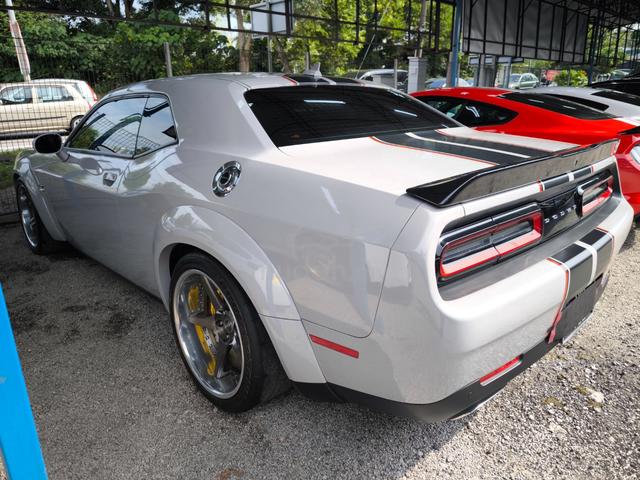 2016/2021 Dodge CHALLENGER (A) - 4