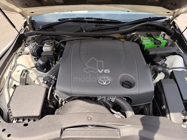 2013 Toyota MARK X 2.5 250G S PACKAGE FACELIFT (A) - 3