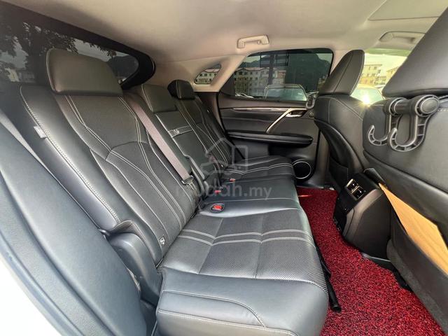 2020 LEXUS RX300 VERSION L 2.0 (A) Direct OWNER  - 5