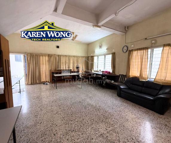 ใFACING PADANG๐ใTAMAN SENTOSA BAKAR ARANG 2 Storey SEMI DETACHED 1