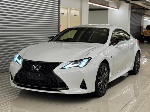 2021 Lexus RC 300 F-SPORT (A) - 1