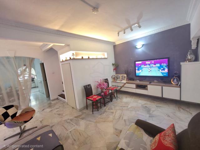 2 storey house , Pandan Perdana 1