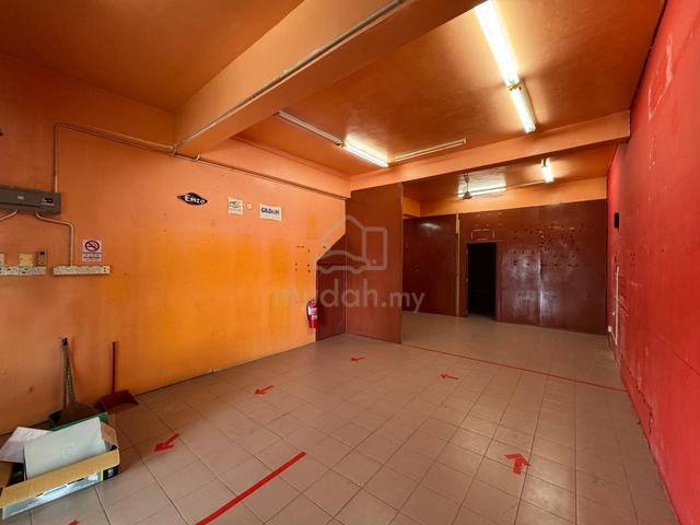 KEPALA BATAS GROUND FLOOR Shop Lot ｜FACING MAIN RoAD｜GOOD LOCATION｜ 1