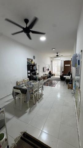 Rumah Teres Setingkat KotaSAS Kuantan - 3 Bilik 1