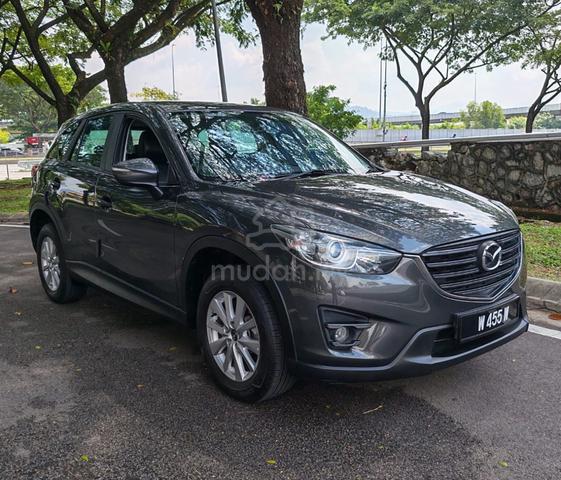 2016 Mazda CX-5 2.0 2WD HIGH SPEC FACELIFT (A) - 1