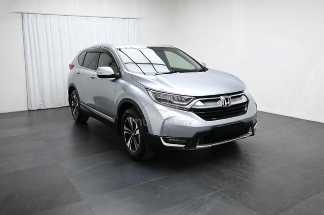 2020 Honda CR-V 2.0 2WD RW FSR 1-OWNER TIPTOP - 3