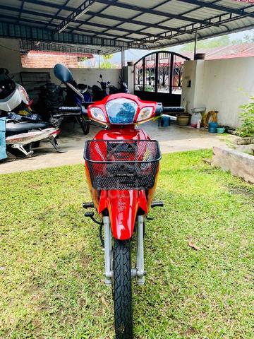 Honda Wave 125R thai look  - photo 4 of 5