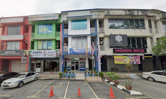 Bangi @ Bandar Seri Putra Ground Floor Shoplot for Rent 1