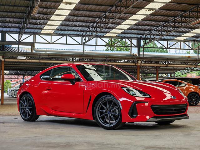 2023 Subaru BRZ 2.4 S 6 Speed Manual Unreg - 1