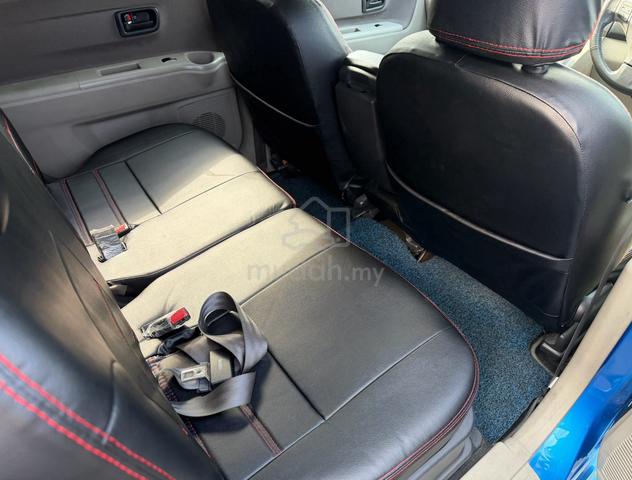 2015 Perodua ALZA 1.5 EZ STANDARD FACELIFT (A) - 4