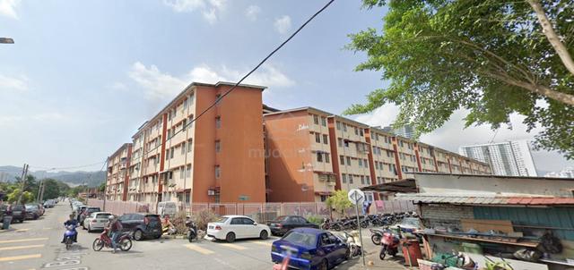 Seri Delima (Sungai Ara) 1