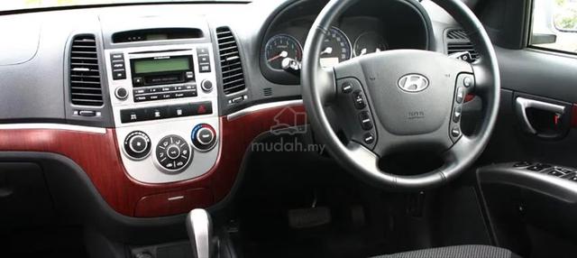 2008 Inokom SANTA FE 2.2 CRDI (A) - 4