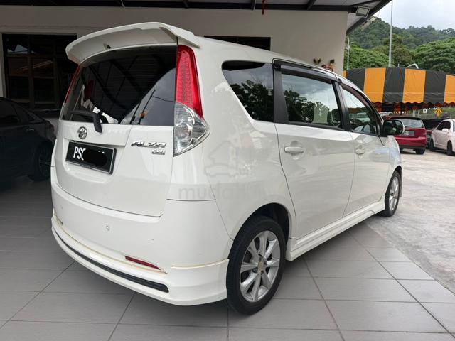 2011 Perodua ALZA 1.5 EZi (A) 1 Owner - 2