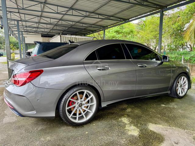 2017 Mercedes Benz CLA-CLASS 2.0 45 AMG 4MATIC - 3