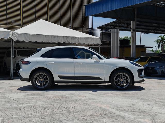 NEGO 2022 Porsche MACAN 2.0L TURBO RADAR PACKAGE - 3