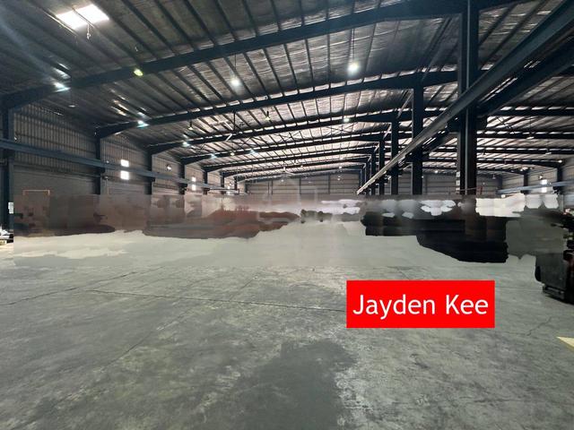 北海 层独立仓库工厂出租 1.5 Storey Detached Warehouse Factory 3