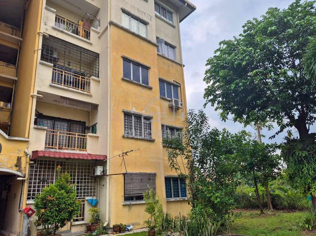 Seri Jati Apartment (Puchong) 1