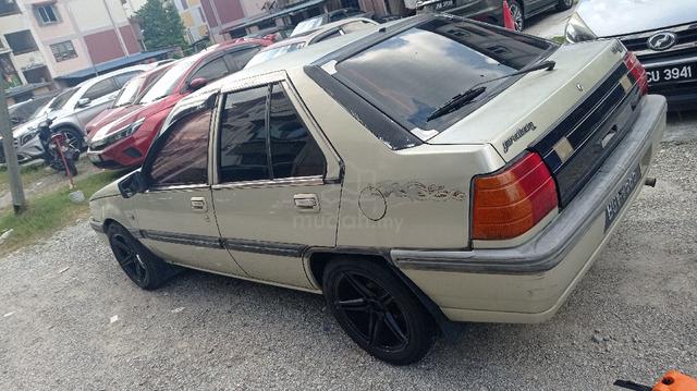 2003 Proton ISWARA 1.3 S A/B (M) - 1