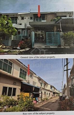 [Best Deals] 2-Storey Terrace House @ Taman Sinar 1