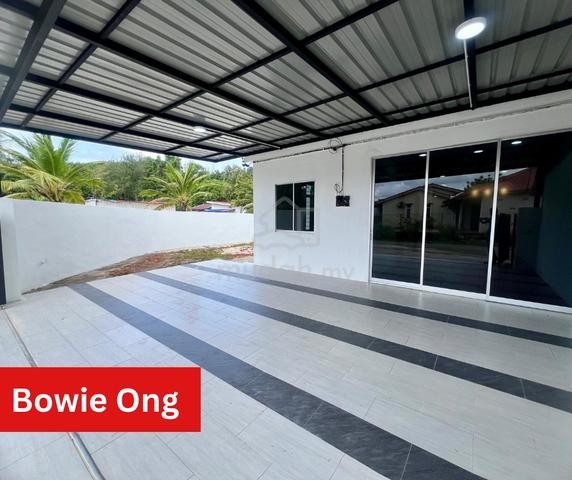 [Corner Lot]Taman Sri Gedung 1 Storey Terrace For SALE 2