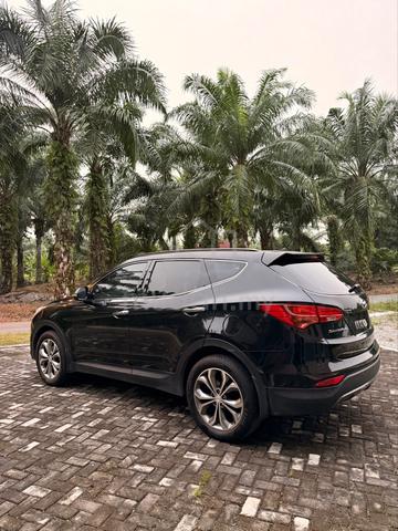 2014 Hyundai SANTA FE 2.2 R CRDI ELEGANCE MY2013 - 4