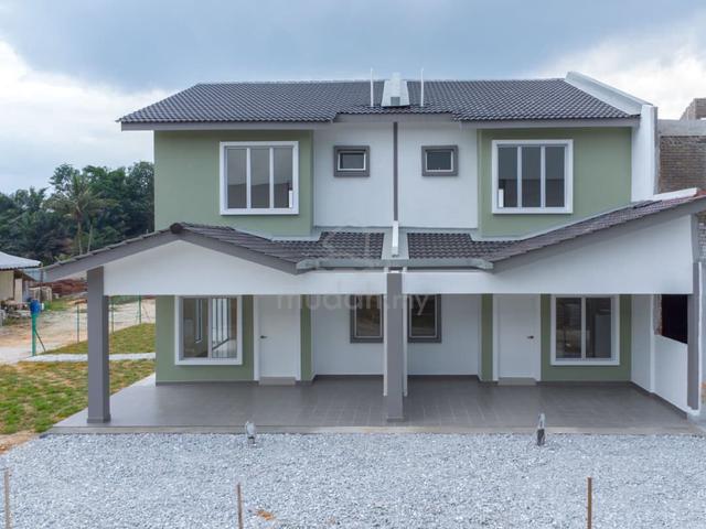 [Full Loan] Jenjarom Double Storey dekat Sekolah , Masjid 1