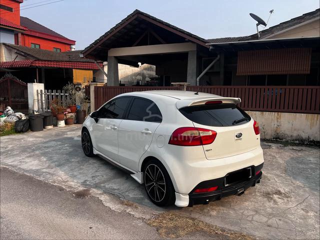 2014 Kia RIO 1.4 SX (A) - 5