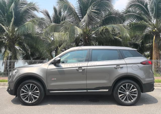 2019 Proton X70 1.8 PREMIUM 2WD(A)SUNROOF,3-YR WRT - 5