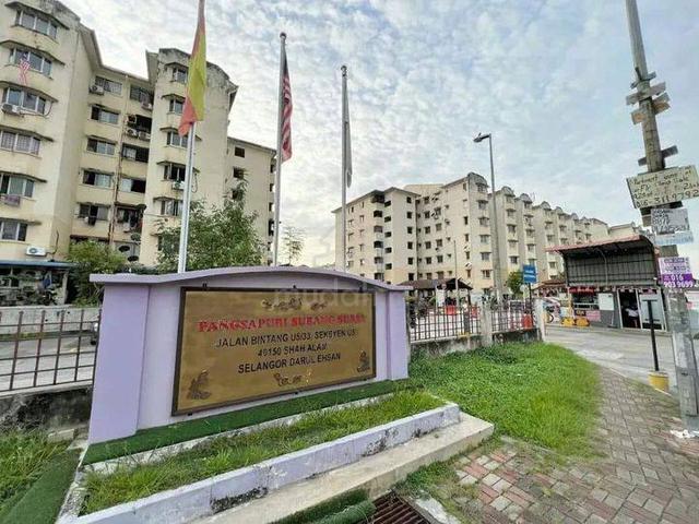 Pangsapuri Subang Suria 1